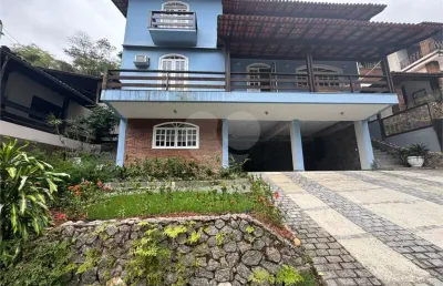 Condomínio com 4 quartos à venda em piratininga - rj