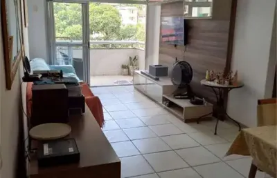 Apartamento com 3 quartos à venda em santa rosa - rj