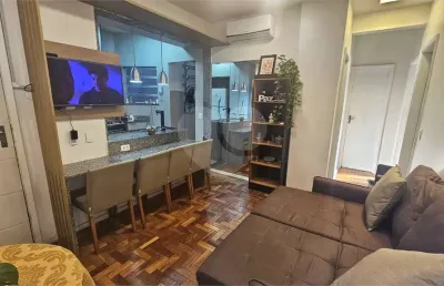 Apartamento com 2 quartos à venda na Rua Otávio Carneiro, Icaraí, Niterói