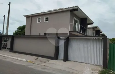Casa de vila com 2 quartos à venda em jardim atlântico oeste (itaipuaçu) - rj