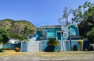 Casa com 4 quartos à venda na Jornalista J. E. De Macedo Soares, Itaipu, Niterói