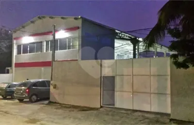 Barracão / Galpão / Depósito para alugar na Alfredo Azamor, Boa Vista, São Gonçalo