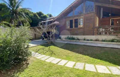 Casa com 4 quartos à venda na Avenida Augusto Ferreira Ramos, Maravista, Niterói