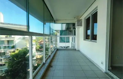 Cobertura com 3 quartos à venda na Estrada Francisco da Cruz Nunes, Itaipu, Niterói