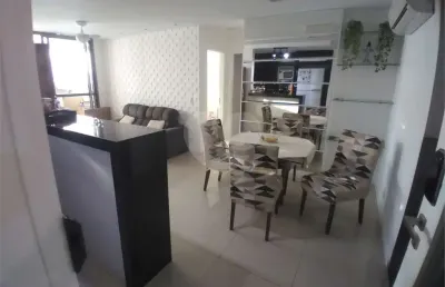 Apartamento com 2 quartos à venda em piratininga - rj