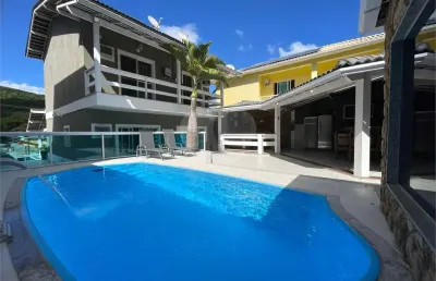 Condomínio com 3 quartos à venda em várzea das moças - rj