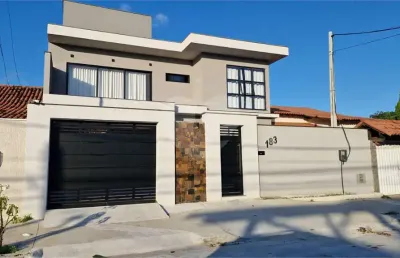 Casa com 4 quartos à venda na Loteamento Sítio Santo Antônio, Santo Antônio, Niterói