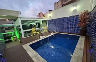 Cobertura com 3 quartos à venda na Rua Tiradentes, Ingá, Niterói