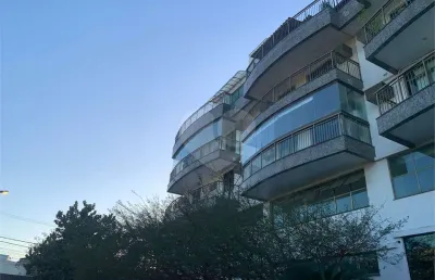 Cobertura com 2 quartos à venda na Rua André Henrique Serpa Pinto, Camboinhas, Niterói