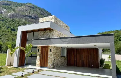 Condomínio com 3 quartos à venda em inoã (inoã) - rj