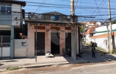 Ponto comercial à venda na Maurício De Abreu, Neves (Neves), São Gonçalo