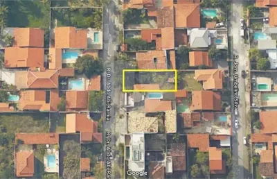 Terreno à venda na Rua Doutor Abi Ramia, Piratininga, Niterói