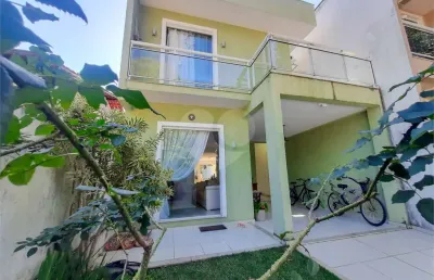 Casa com 3 quartos à venda na Avenida Central Ewerton Xavier, Itaipu, Niterói