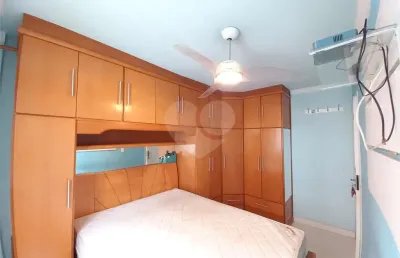 Apartamento com 2 quartos à venda na Rua Sá Barreto, Fonseca, Niterói