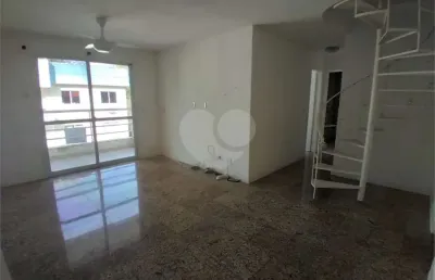 Cobertura com 2 quartos à venda em maria paula - rj
