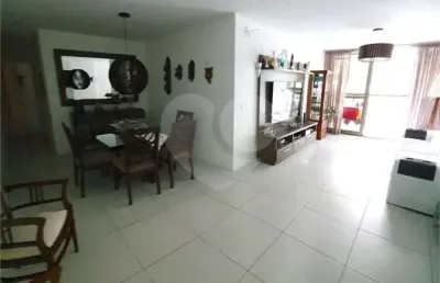 Apartamento com 4 quartos à venda em piratininga - rj