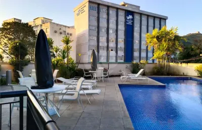 Apartamento com 2 quartos à venda na Rua Marquês de Paraná, Centro, Niterói