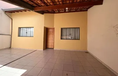 Casa para venda em nova odessa, jardim capuava, 3 dormitórios, 1 suíte, 2 banheiros, 2 vagas
