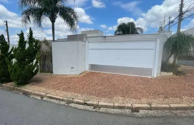 Casa para venda em americana, vila são pedro, 3 dormitórios, 1 suíte, 2 banheiros, 3 vagas
