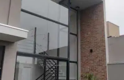 Casa para venda em nova odessa, jardim dos lagos 2, 2 dormitórios, 2 suítes, 2 banheiros, 2 vagas