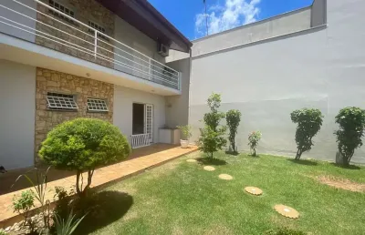 Casa para venda em americana, jardim nossa senhora de fátima, 3 dormitórios, 1 suíte, 3 banheiros, 4 vagas