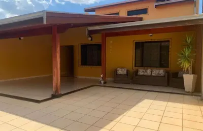 Casa para venda em nova odessa, jardim santa rosa, 3 dormitórios, 1 suíte, 3 banheiros, 4 vagas