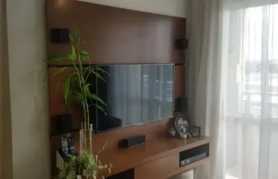 Apartamento para venda em nova odessa, jardim marajoara, 2 dormitórios, 1 banheiro, 1 vaga