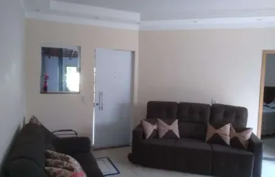Casa para venda em nova odessa, jardim campos verdes, 2 dormitórios, 1 suíte, 2 banheiros, 2 vagas