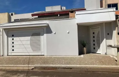 Casa para venda em nova odessa, jardim altos do klavin, 3 dormitórios, 1 suíte, 4 vagas