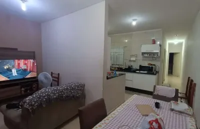 Casa para venda em sumaré, jardim maria antonia (nova veneza), 2 dormitórios, 1 banheiro, 2 vagas
