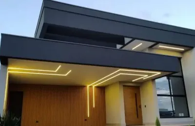 Casa para venda em nova odessa, parque dos pinheiros, 3 dormitórios, 3 suítes, 4 banheiros, 4 vagas