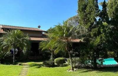 Chácara para venda em nova odessa, recanto do guaraparí, 5 dormitórios, 2 suítes, 5 banheiros, 10 vagas