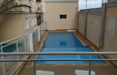 Apartamento para venda em americana, parque universitário, 3 dormitórios, 1 banheiro, 1 vaga