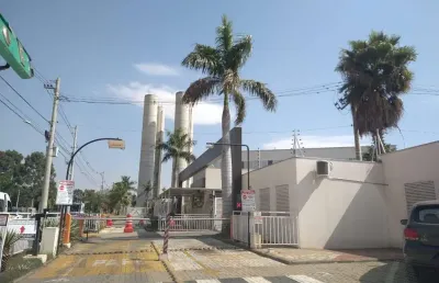 Apartamento para locação em americana, jardim terramérica iii, 2 dormitórios, 1 banheiro, 1 vaga
