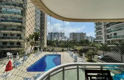 Apartamento com 3 quartos à venda na rua francisco de paula, 526, barra olímpica, rio de janeiro, 78 m2 por r$ 540.000