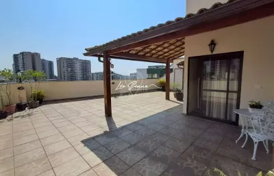 Apartamento com 2 quartos à venda na rua cachambi, 145, cachambi, rio de janeiro, 172 m2 por r$ 695.000