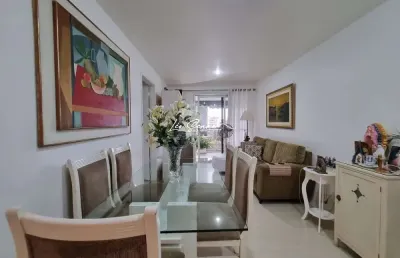 Apartamento com 2 quartos à venda na rua antônio cordeiro, 201, freguesia (jacarepaguá), rio de janeiro, 99 m2 por r$ 480.000