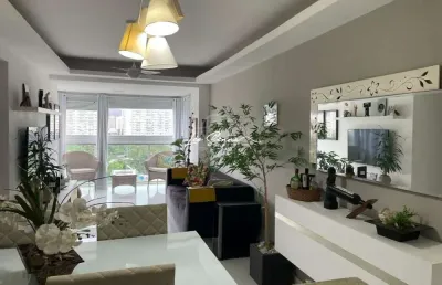 Apartamento com 3 quartos à venda na rua rua alfredo ceschiatti, 105, barra olímpica, rio de janeiro, 88 m2 por r$ 850.000