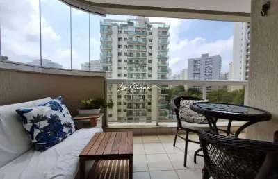 Apartamento com 2 quartos à venda na rua rua queiros júnior, 15, barra olímpica, rio de janeiro, 66 m2 por r$ 560.000