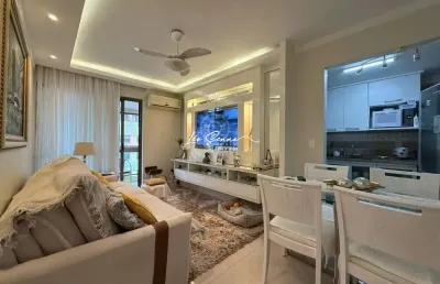 Apartamento com 2 quartos à venda na rua rua franz weissman, 530, barra olímpica, rio de janeiro, 147 m2 por r$ 1.260.000