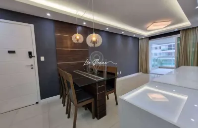 Apartamento com 3 quartos à venda na rua rua franco zampari, 111, barra olímpica, rio de janeiro, 93 m2 por r$ 850.000
