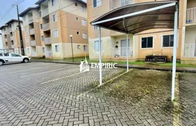 Apartamento com 3 quartos à venda na Rua Valério Ronchi, Uvaranas, Ponta Grossa
