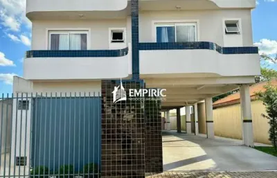 Apartamento com 3 quartos à venda na Rua Francisco Francisquini, 194, Oficinas, Ponta Grossa