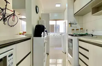 Apartamento com 3 quartos à venda na Rua Monte Alverne, 587, Jardim Carvalho, Ponta Grossa