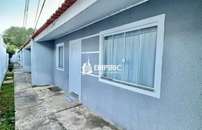 Casa com 2 quartos à venda na Rua Ana Néri, 807, Uvaranas, Ponta Grossa