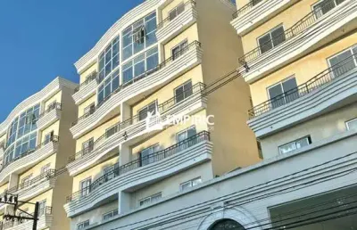 Apartamento com 2 quartos à venda na Avenida Visconde de Mauá, 2559, Oficinas, Ponta Grossa