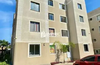 Apartamento com 2 quartos à venda na Rua Doutor Chafic Cury, 310, Jardim Carvalho, Ponta Grossa