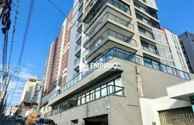 Apartamento com 4 quartos à venda na Rua Frei Caneca, 585, Centro, Ponta Grossa
