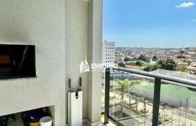 Apartamento com 3 quartos à venda na Rua Nicolau Kluppel Neto, 1951, Contorno, Ponta Grossa