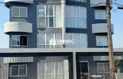 Apartamento com 3 quartos à venda na Rua Monte Alverne, 00010, Jardim Carvalho, Ponta Grossa